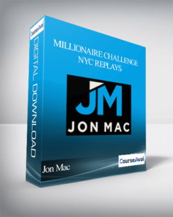 Jon Mac - Millionaire Challenge NYC Replays