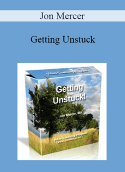 Jon Mercer - Getting Unstuck