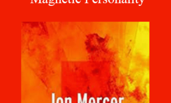 Jon Mercer - NLP Power Affirmations - Magnetic Personality