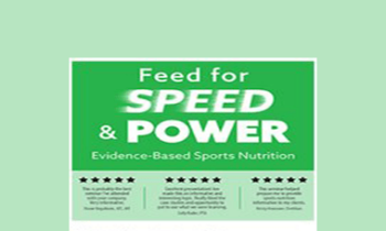 Jon Vredenburg - Feed for Speed & Power: Evidence-Based Sports Nutrition