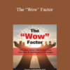 Jonah Paquette - The “Wow” Factor: The New Ways Clinicians Can Use Awe and Gratitude in Therapy