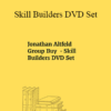 Jonathan Altfeld - Skill Builders DVD Set