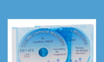 Jonathan Altfeld - Metaphor Machine