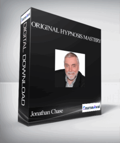 Jonathan Chase – Original Hypnosis Mastery