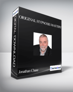 Jonathan Chase – Original Hypnosis Mastery