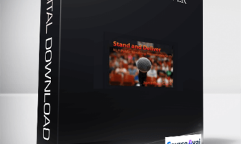 Jonathan Clark – Stand and Deliver: NLP Public Speaking Presentation Skills
