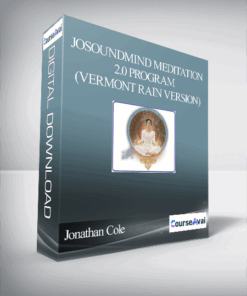 Jonathan Cole – SoundMind Meditation 2.0 Program (Vermont Rain Version)