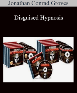 Jonathan Conrad Groves - Disguised Hypnosis