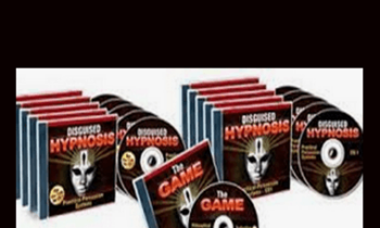 Jonathan Conrad Groves - Disguised Hypnosis