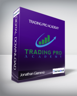 Jonathan Giammò - Trading Pro Academy (Trading Pro Academy By Jonathan Giammò)