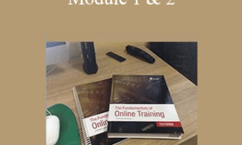 Jonathan Goodman - Online Trainer Academy Module 1 & 2