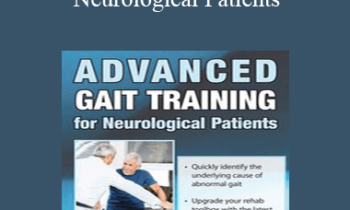 Jonathan Henderson - Advanced Gait Training for Neurological Patients