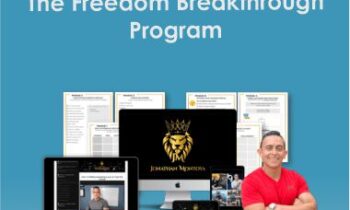 Jonathan Montoya - The Freedom Breakthrough Program