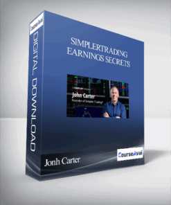 Jonh Carter - Simplertrading - Earnings Secrets