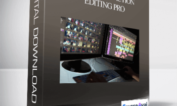 Jonny Elwyn - The Art of Action Editing Pro