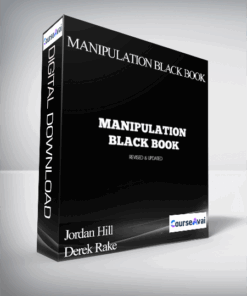 Jordan Hill & Derek Rake - Manipulation Black Book