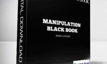 Jordan Hill & Derek Rake - Manipulation Black Book
