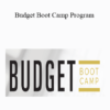 Jordan Page - Budget Boot Camp Program