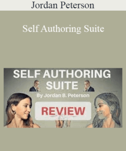Jordan Peterson - Self Authoring Suite
