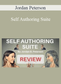 Jordan Peterson - Self Authoring Suite