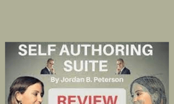 Jordan Peterson - Self Authoring Suite