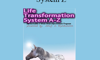 Jorj R. Elprehzleinn - Life Transformation System Z