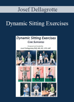 Josef Dellagrotte - Dynamic Sitting Exercises