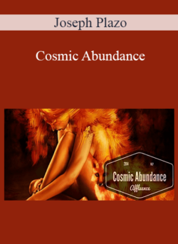 Joseph Plazo - Cosmic Abundance