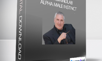 Joseph Riggio - Audiomindlab - Alpha Male Instinct