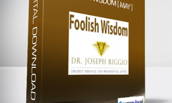 Joseph Riggio - Foolish Wisdom [ May 2013 ]