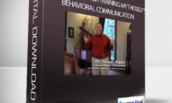 Joseph Riggio - Intensive Summer Training MythoSelf® Behavioral Communication