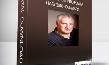 Joseph Riggio - Introduction Into Power ( May 2010 - Denmark )