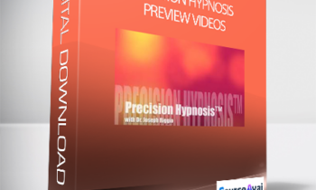 Joseph Riggio - Precision Hypnosis Preview Videos