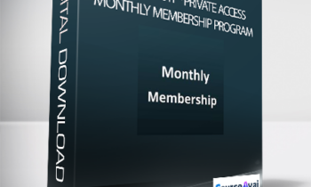 Joseph Riggio 'UA Ruby 2011' - Private Access Monthly Membership Program