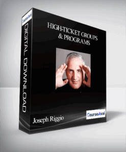 Joseph Riggio – High-Ticket Groups & Programs