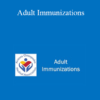 Joseph Zachariah - Adult Immunizations