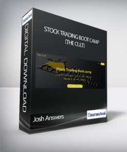 Josh Answers - Stock Trading Boot camp (The Cult)