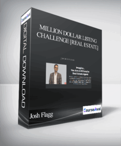 Josh Flagg - Million Dollar Listing Challenge [Real Estate]