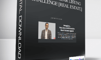 Josh Flagg - Million Dollar Listing Challenge [Real Estate]