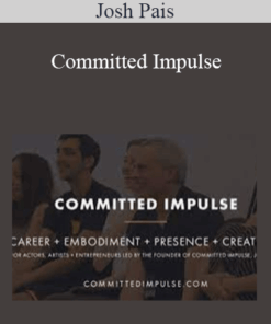 Josh Pais - Committed Impulse