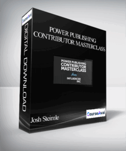 Josh Steimle – Power Publishing Contributor Masterclass
