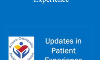 Joshua Rosenberg - Updates in Patient Experience