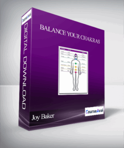 Joy Baker - Balance Your Chakras
