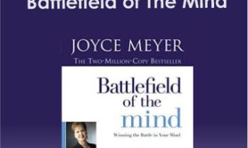 Joyce Meyer - Battlefield of The Mind