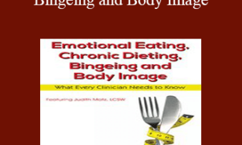 Judith Matz - Emotional Eating