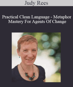 Judy Rees - Practical Clean Language - Metaphor Mastery For Agents Of Change