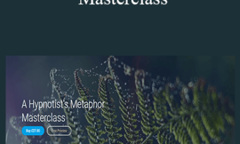 Judy Rees and Igor Ledochowski - A Hypnotist's Metaphor Masterclass