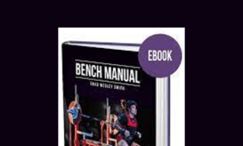 Juggernaut Training Systems - New Bench Manual