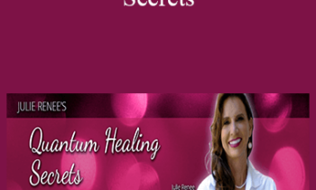 Julie Renee - Your Quantum Healing Secrets
