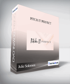 Julie Solomon - Pitch It Perfect